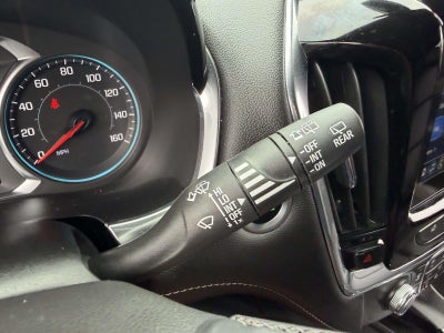 2023 Chevrolet Traverse AWD LT Leather