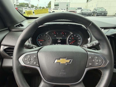2023 Chevrolet Traverse AWD LT Leather