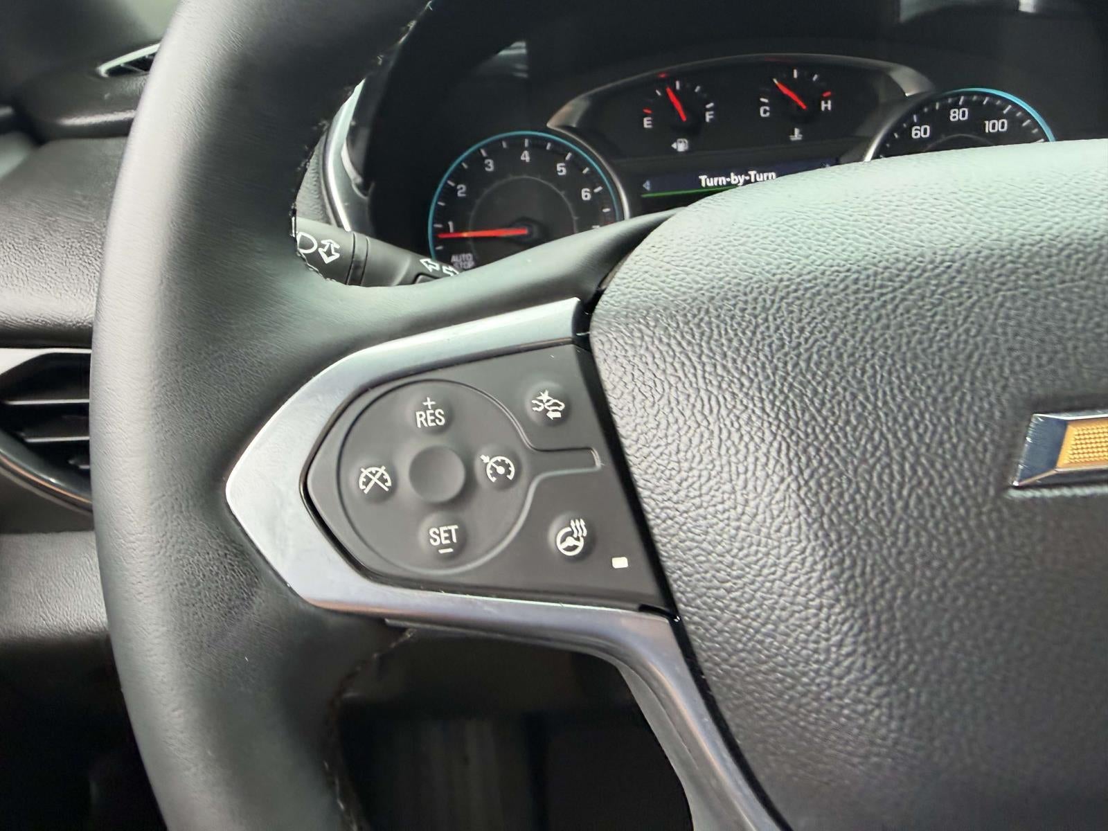 2023 Chevrolet Traverse AWD LT Leather
