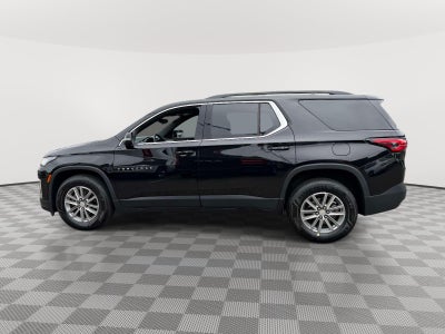 2023 Chevrolet Traverse AWD LT Leather