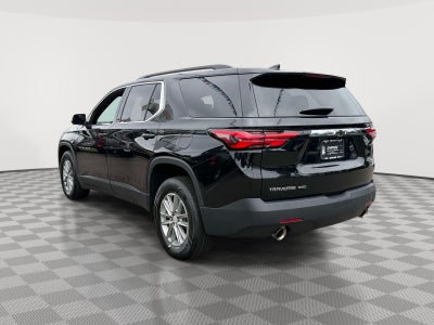 2023 Chevrolet Traverse AWD LT Leather