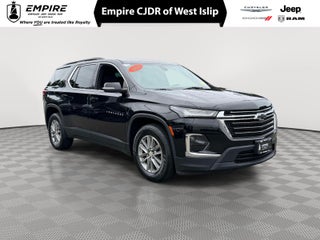 2023 Chevrolet Traverse AWD LT Leather