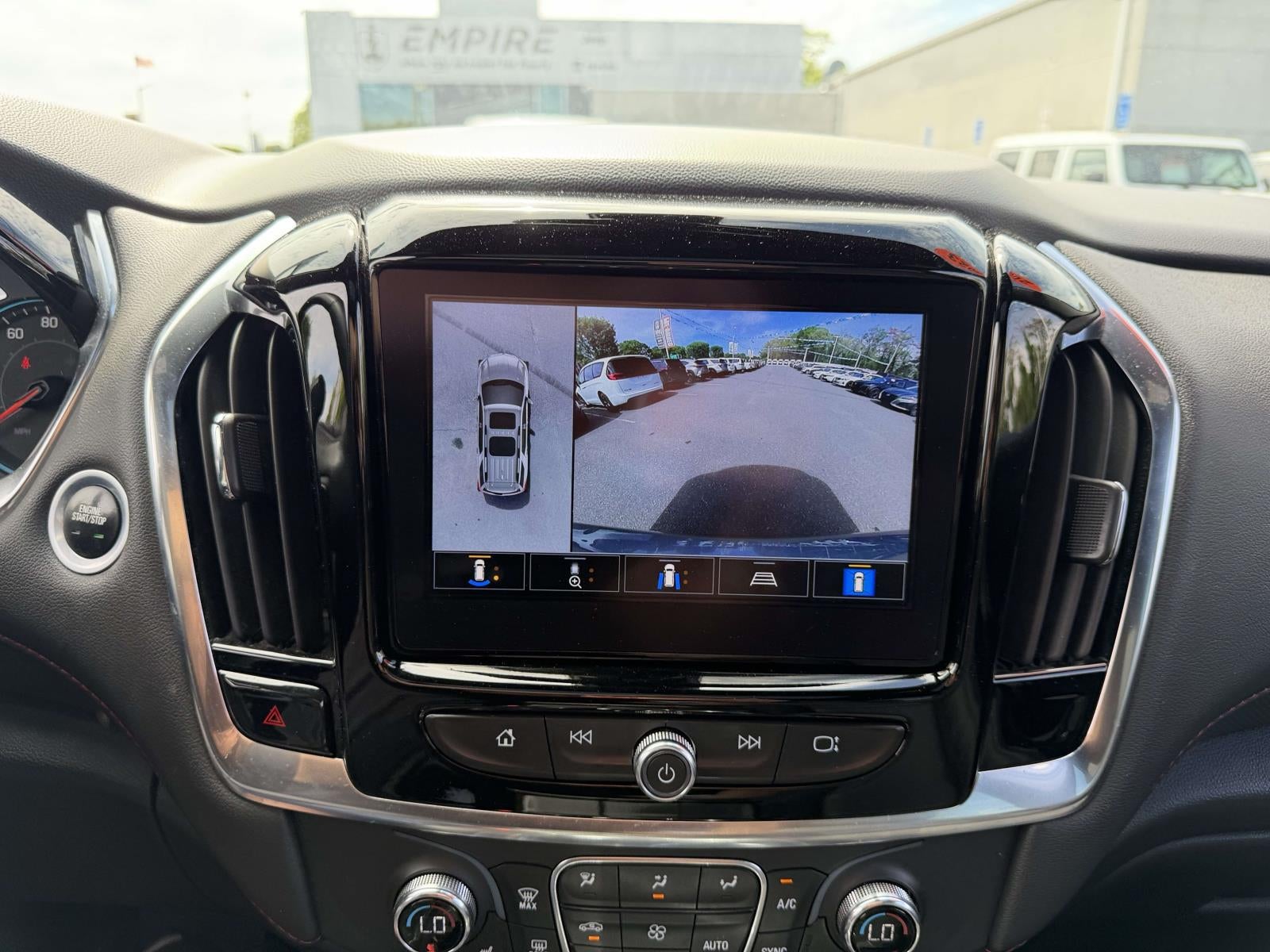 2023 Chevrolet Traverse AWD RS