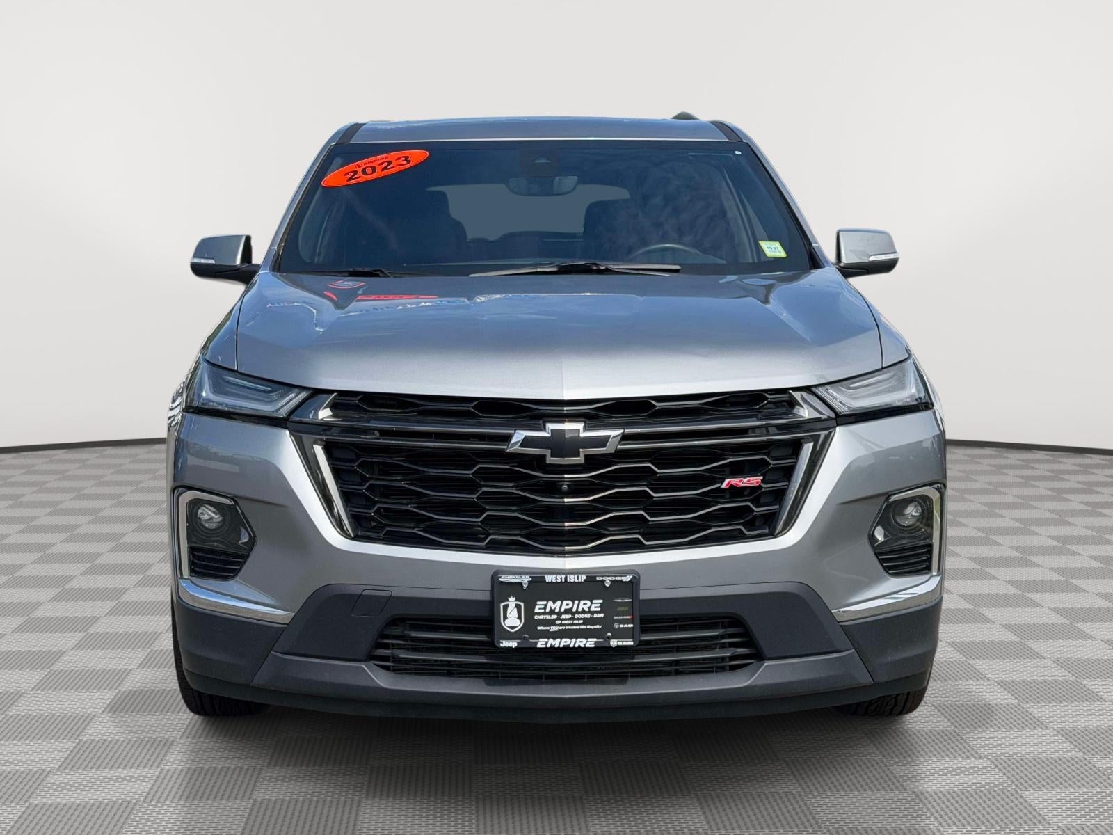 2023 Chevrolet Traverse AWD RS