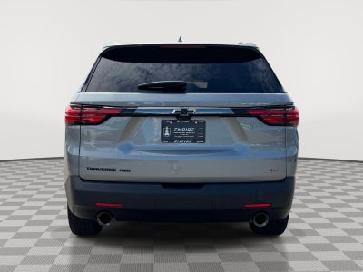 2023 Chevrolet Traverse AWD RS