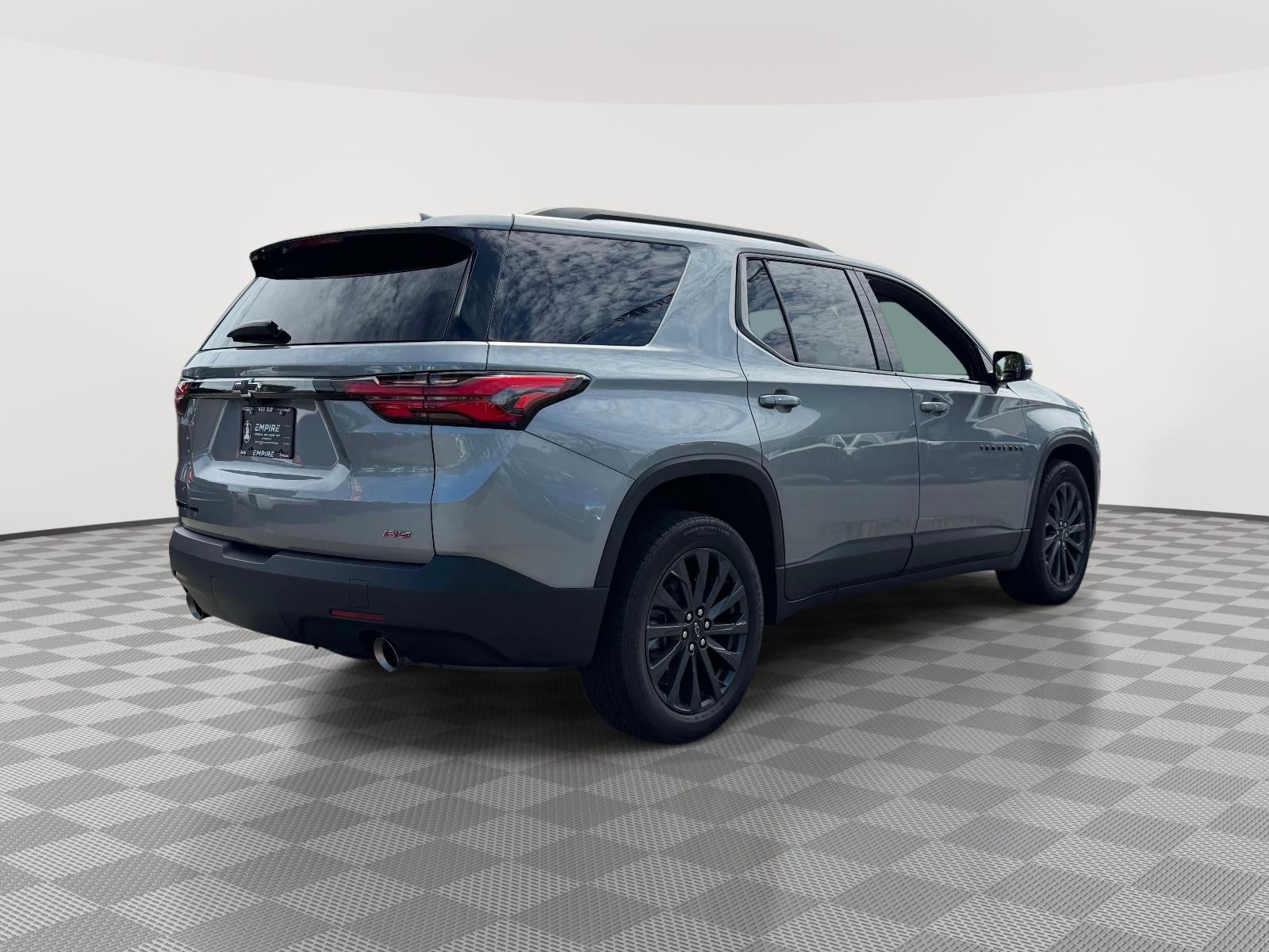 2023 Chevrolet Traverse AWD RS