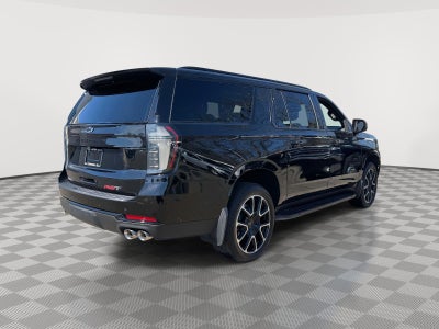 2025 Chevrolet Suburban RST