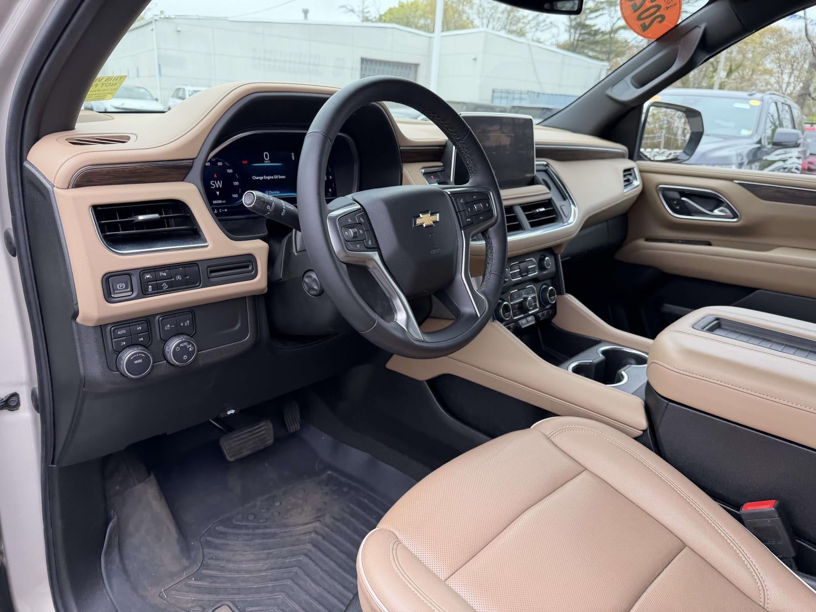 2023 Chevrolet Suburban 4WD Premier