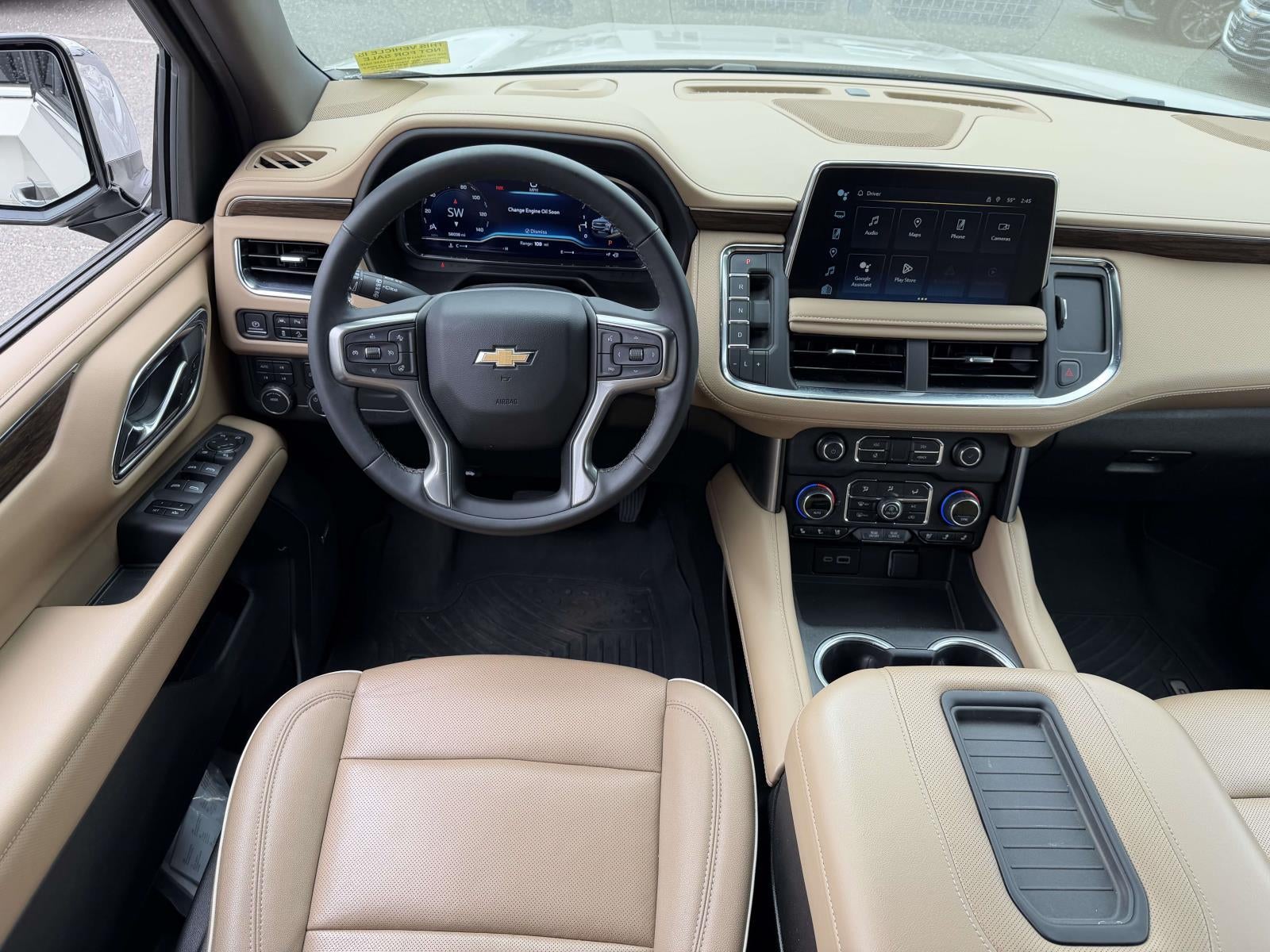 2023 Chevrolet Suburban 4WD Premier