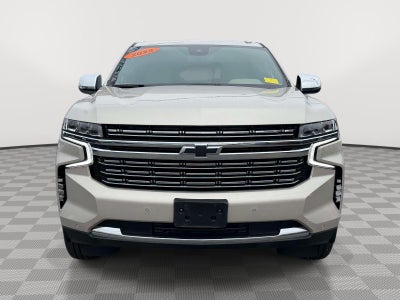 2023 Chevrolet Suburban 4WD Premier