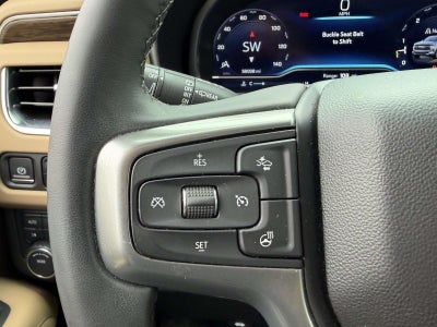2023 Chevrolet Suburban 4WD Premier