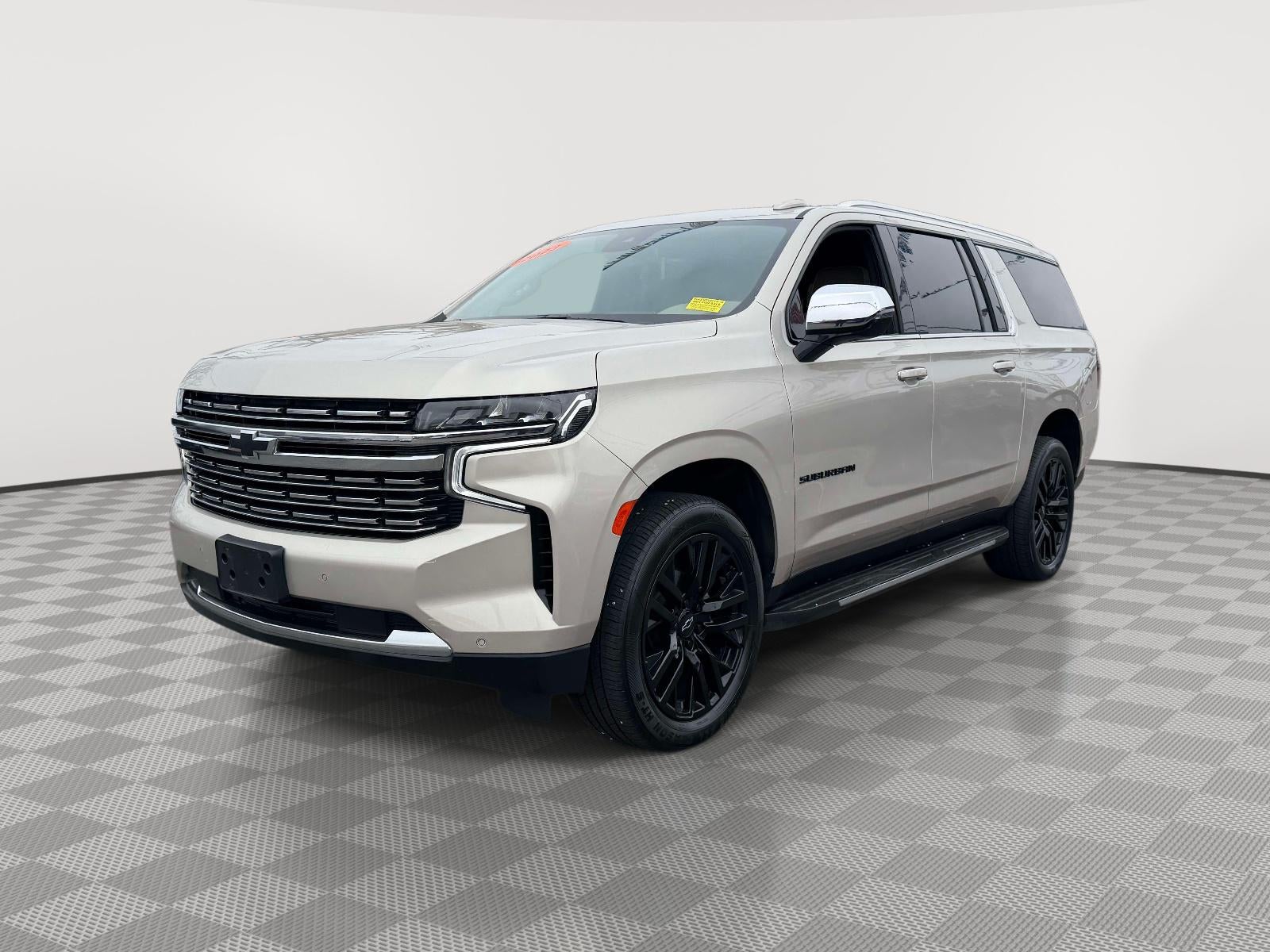 2023 Chevrolet Suburban 4WD Premier