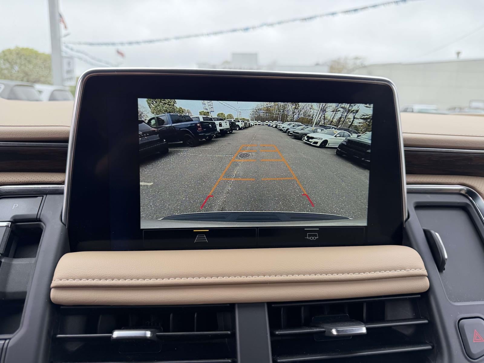 2023 Chevrolet Suburban 4WD Premier