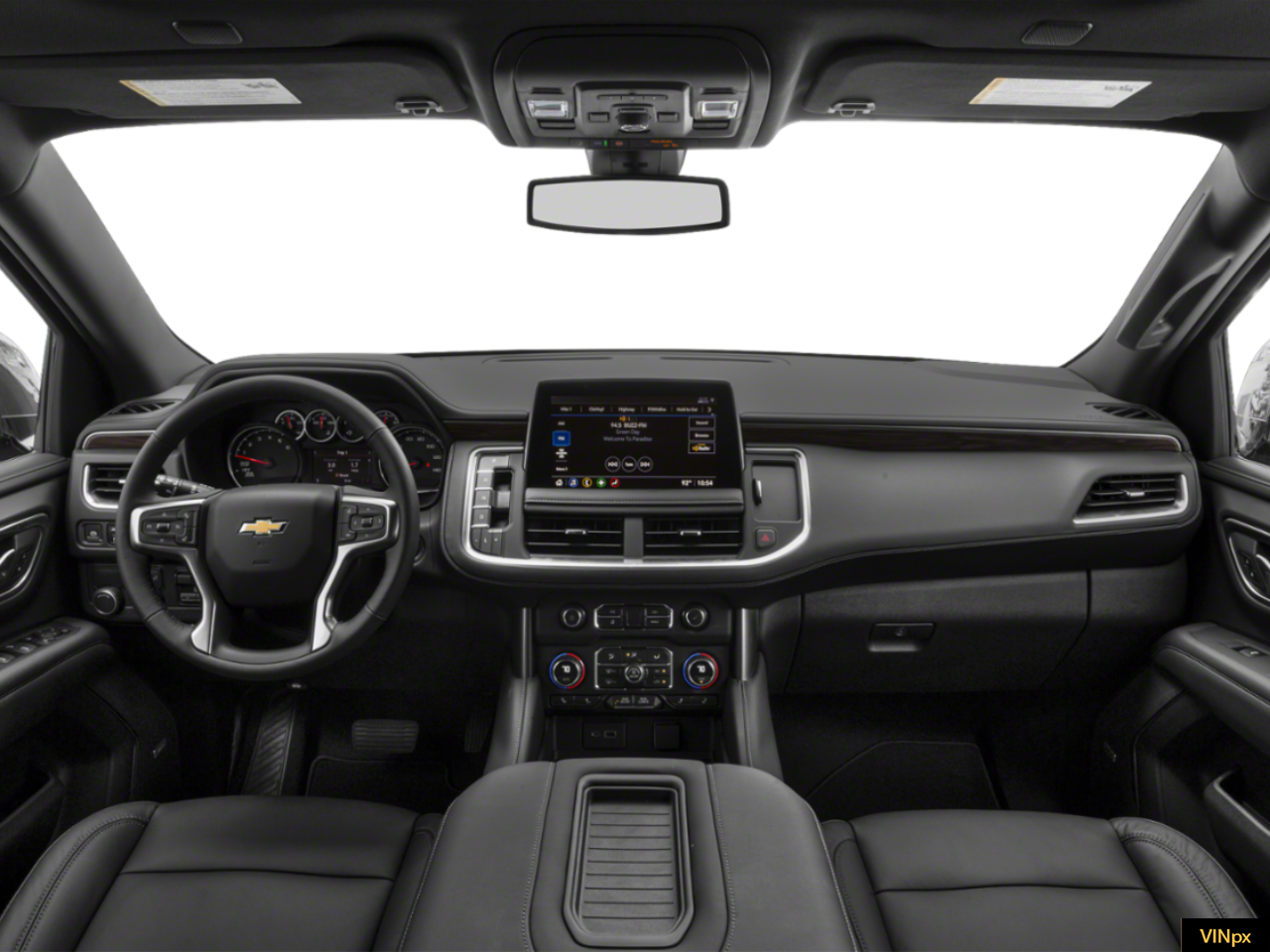 2023 Chevrolet Tahoe 4WD LT