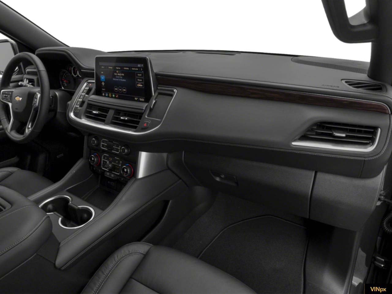 2023 Chevrolet Tahoe 4WD LT