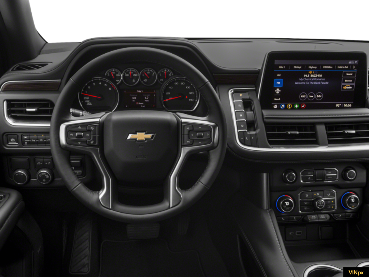 2023 Chevrolet Tahoe 4WD LT