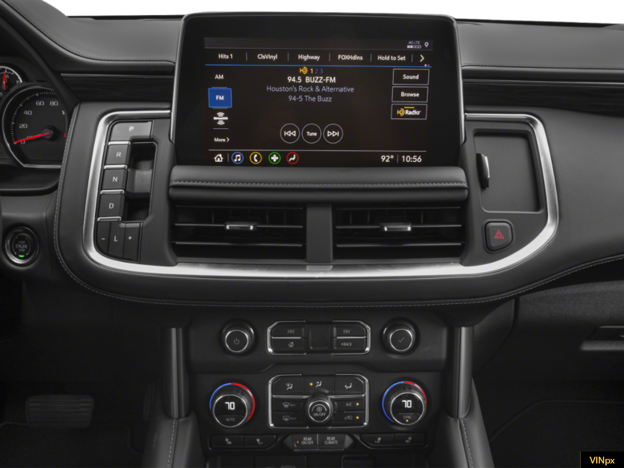 2023 Chevrolet Tahoe 4WD LT