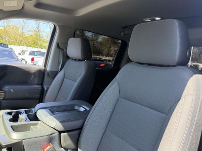 2019 GMC Sierra 1500 SLE