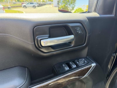 2019 GMC Sierra 1500 SLE