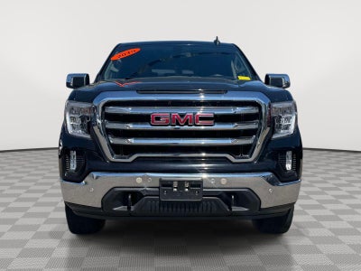 2019 GMC Sierra 1500 SLE