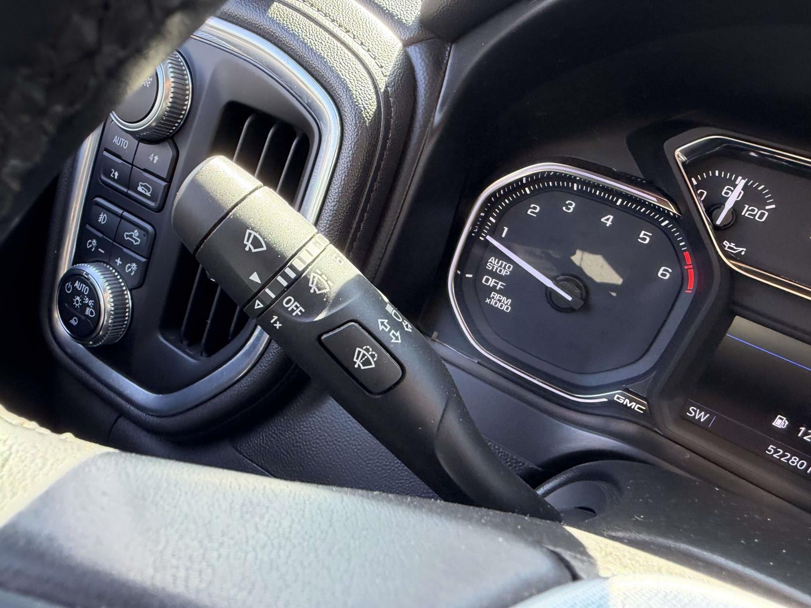 2019 GMC Sierra 1500 SLE