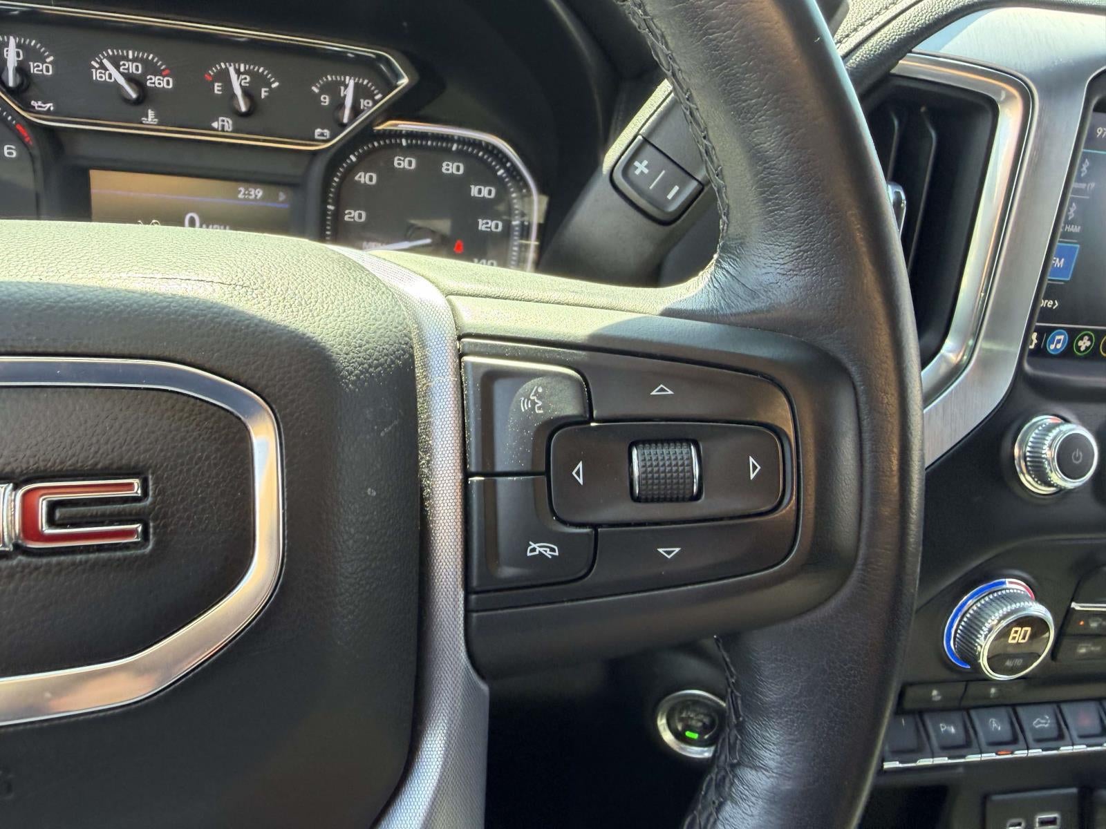 2019 GMC Sierra 1500 SLE
