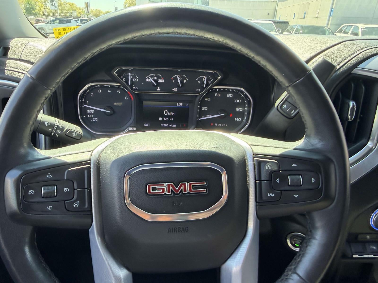2019 GMC Sierra 1500 SLE