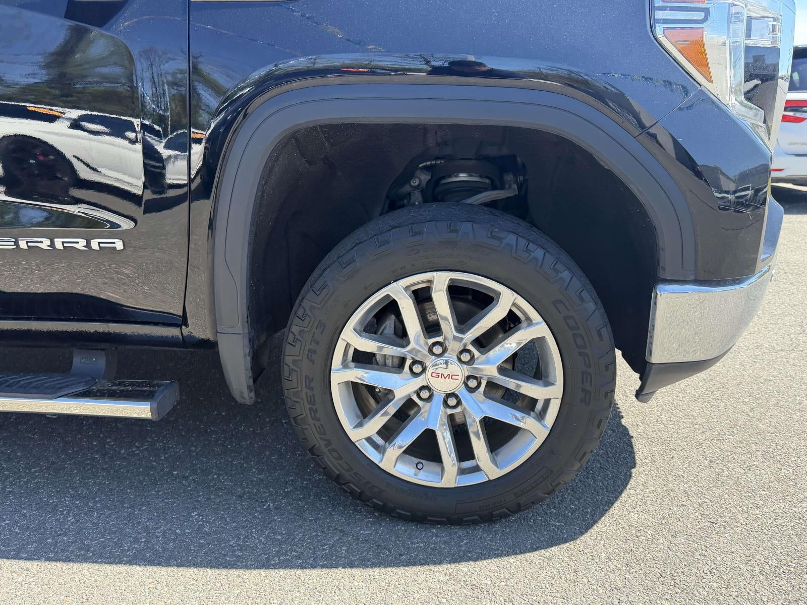 2019 GMC Sierra 1500 SLE
