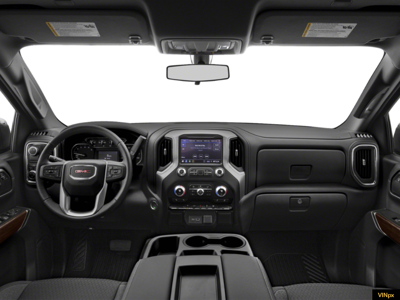 2019 GMC Sierra 1500 SLE