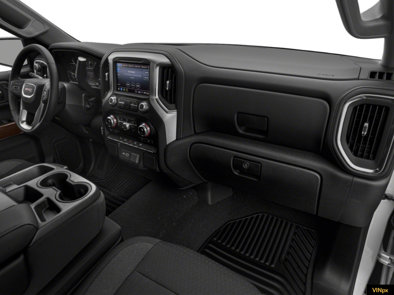 2019 GMC Sierra 1500 SLE