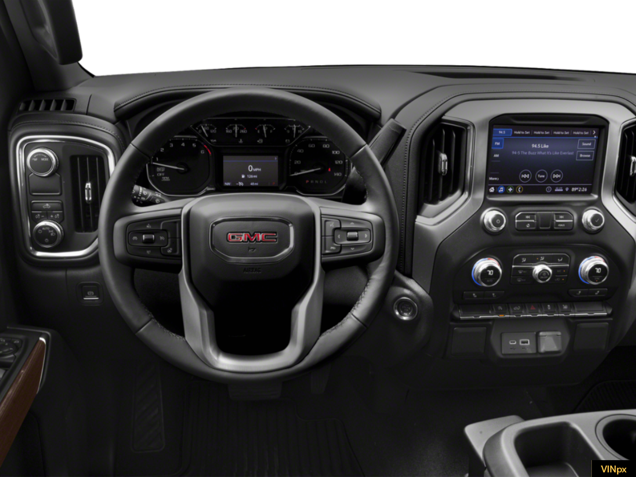 2019 GMC Sierra 1500 SLE