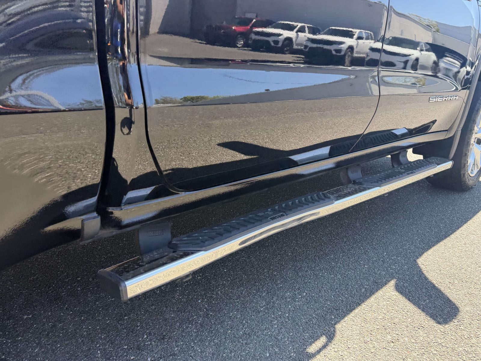 2019 GMC Sierra 1500 SLE