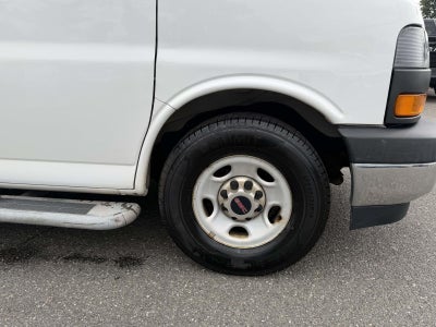 2018 GMC Savana 2500 Work Van