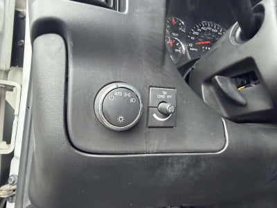 2018 GMC Savana 2500 Work Van