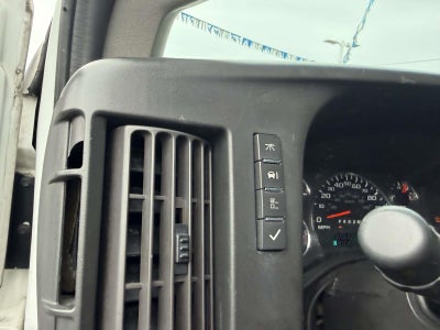 2018 GMC Savana 2500 Work Van