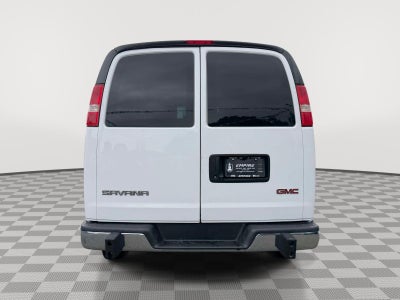 2018 GMC Savana 2500 Work Van