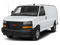 2025 GMC Savana 2500 Work Van