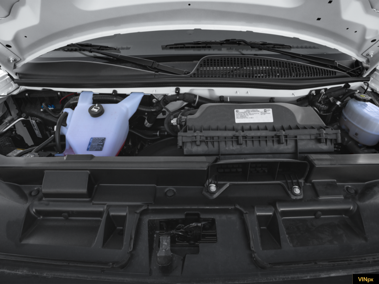2025 GMC Savana 2500 Work Van