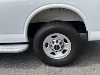2025 GMC Savana Cargo RWD 2500 Regular Wheelbase Work Van