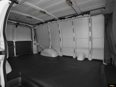 2025 GMC Savana 2500 Work Van