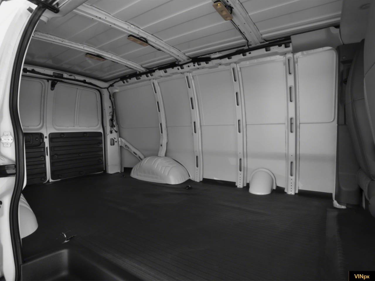 2025 GMC Savana 2500 Work Van