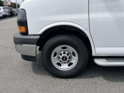 2025 GMC Savana Cargo RWD 2500 Regular Wheelbase Work Van