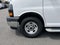2025 GMC Savana Cargo RWD 2500 Regular Wheelbase Work Van