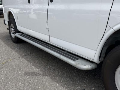 2025 GMC Savana Cargo RWD 2500 Regular Wheelbase Work Van