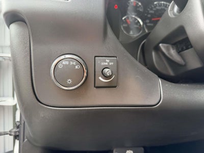2025 GMC Savana Cargo RWD 2500 Regular Wheelbase Work Van