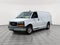 2025 GMC Savana Cargo RWD 2500 Regular Wheelbase Work Van