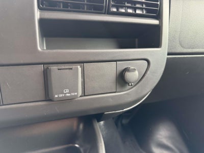 2025 GMC Savana Cargo RWD 2500 Regular Wheelbase Work Van