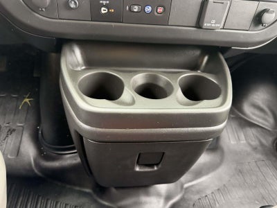 2025 GMC Savana Cargo RWD 2500 Regular Wheelbase Work Van
