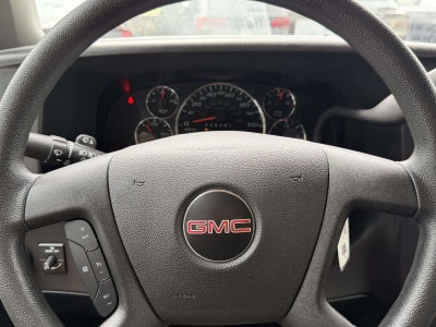 2025 GMC Savana Cargo RWD 2500 Regular Wheelbase Work Van