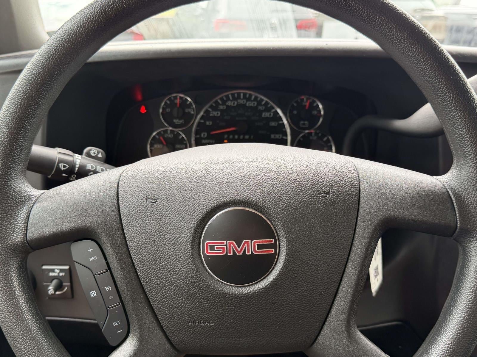 2025 GMC Savana Cargo RWD 2500 Regular Wheelbase Work Van